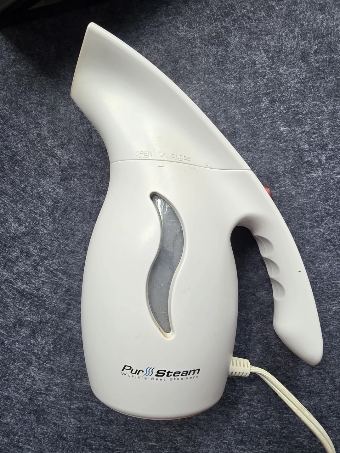 PurSteam Handheld Garment Steamer  🏈