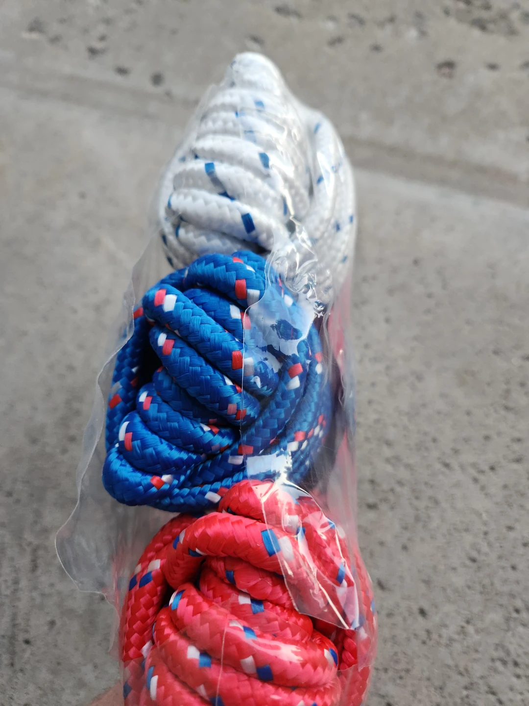 Everbilt Diamond Braid Polypropylene Rope Pack - photo 3