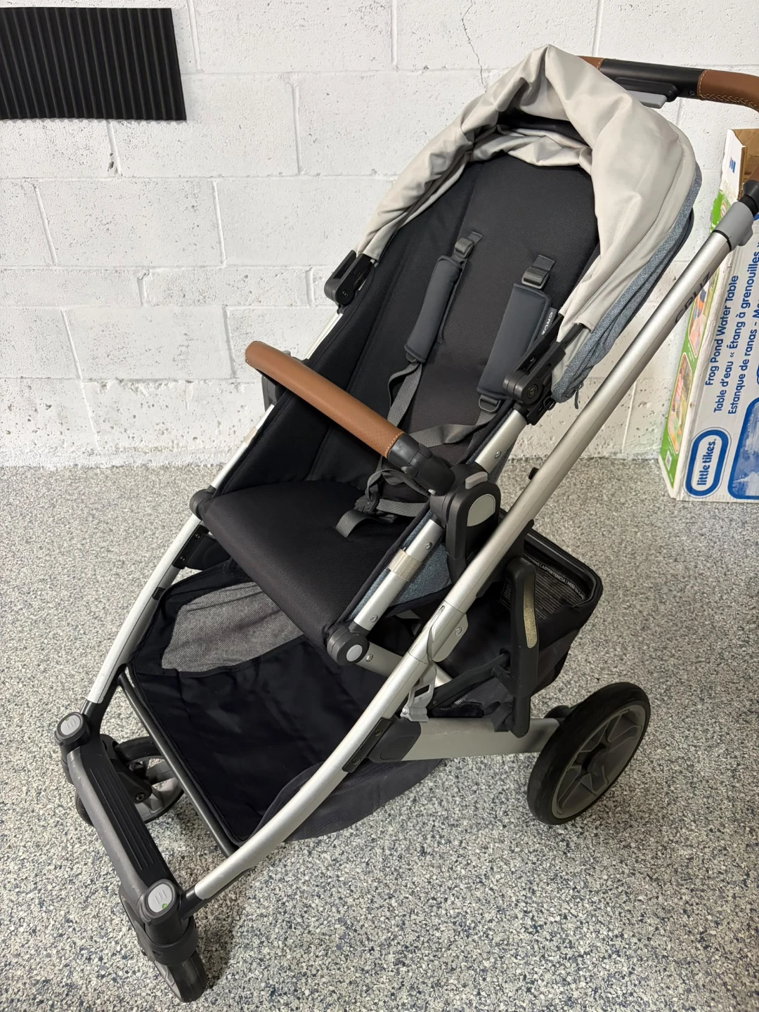 UPPAbaby CRUZ V2 Stroller - photo 5