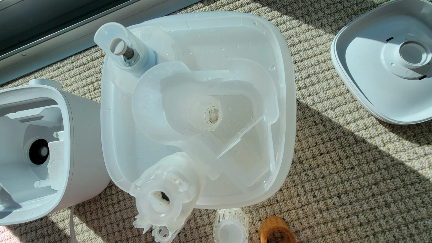 Levoit Cool Mist Humidifier 2L - photo 4