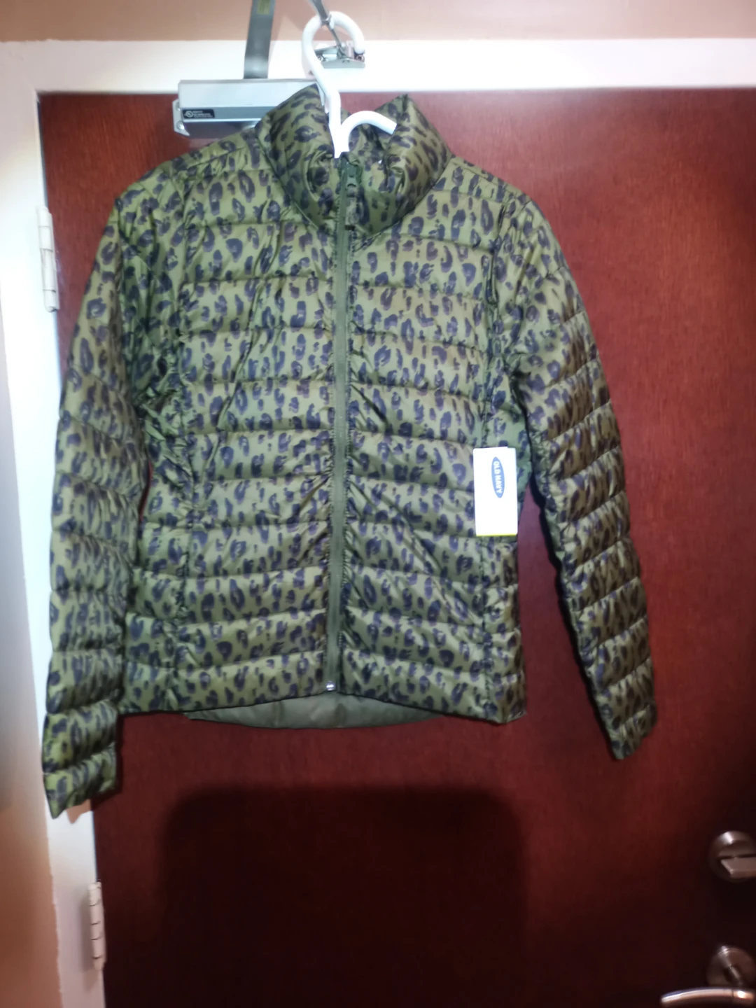 Old Navy Girls Youth Jacket - Size XS - New!