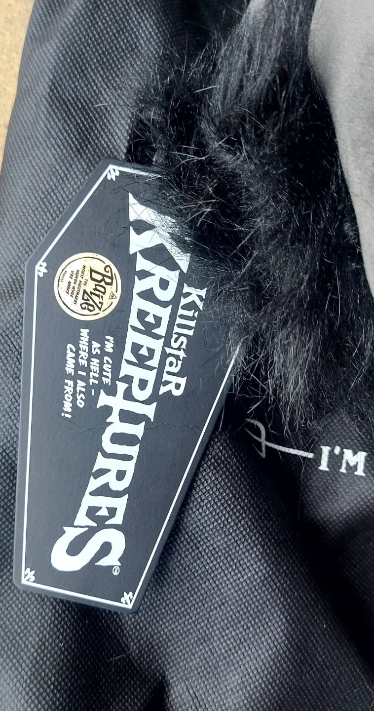 Killstar Baize Kreepure Plush - photo 2