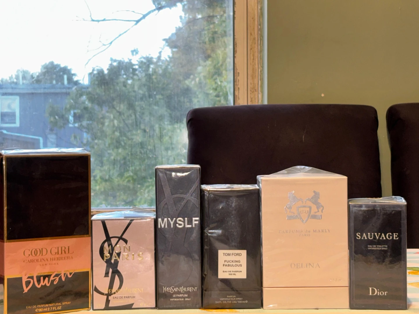 Colognes, bags Coach - photo 2