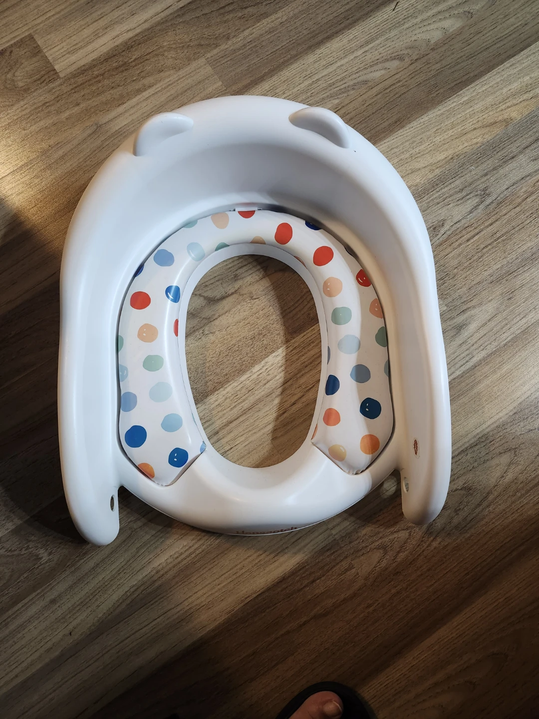 Hoppscotch Padded Potty Training Seat