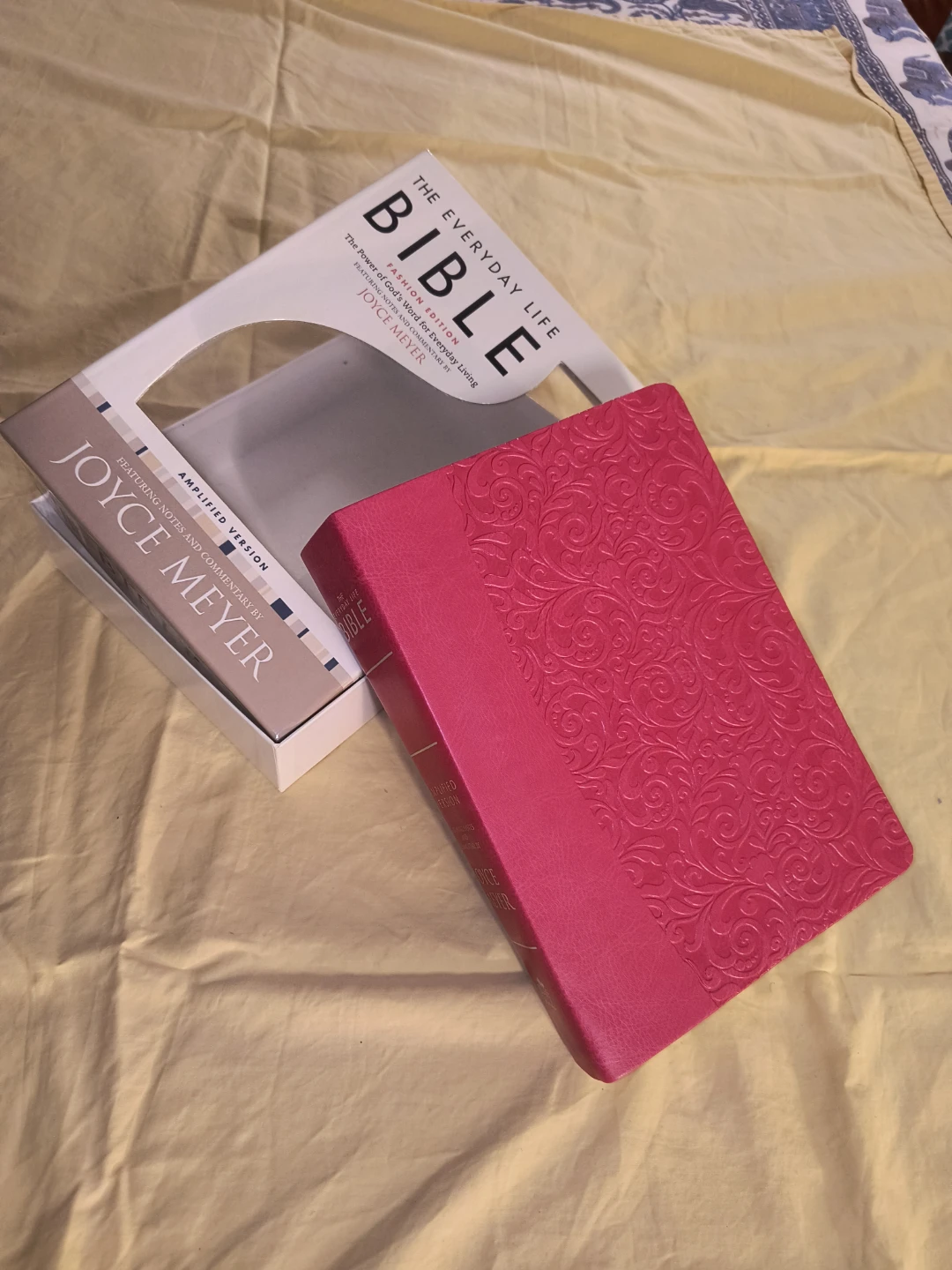 The Everyday Life Bible Fashion Edition