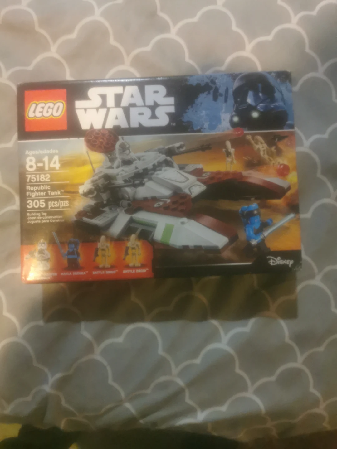 LEGO Star Wars 75182 Republic Fighter Tank