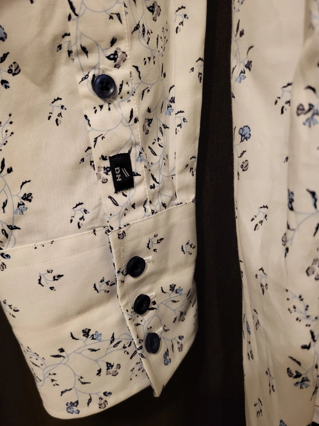Daniel Hechter Long Sleeve Shirt - Large - photo 3