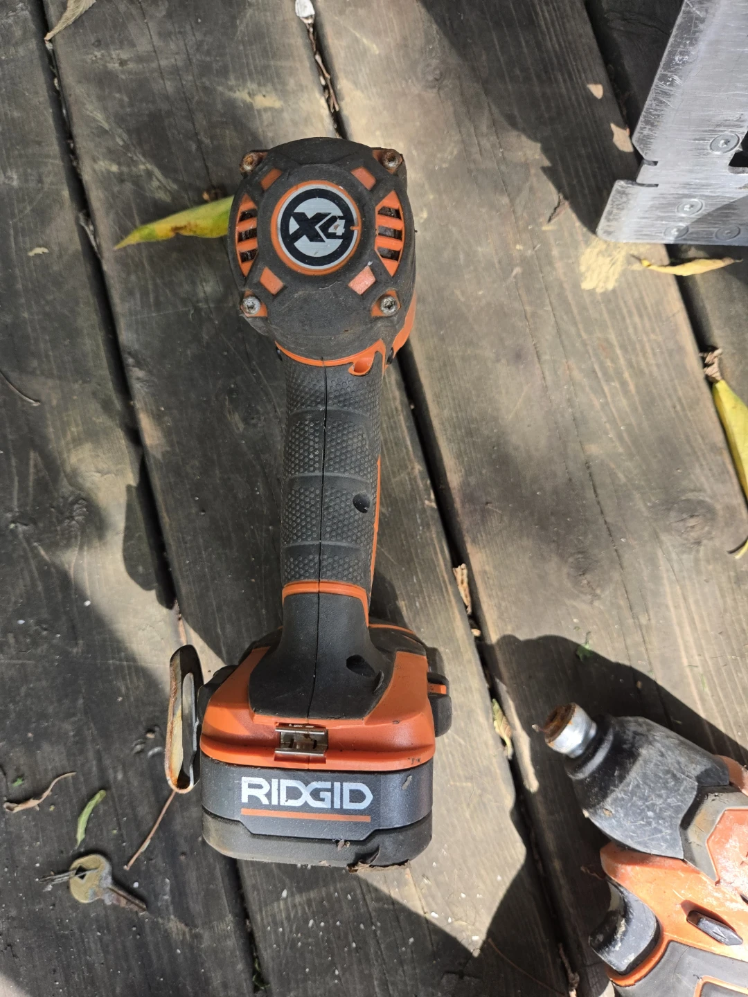 Ridgid 18V Power Tool Collection - photo 4
