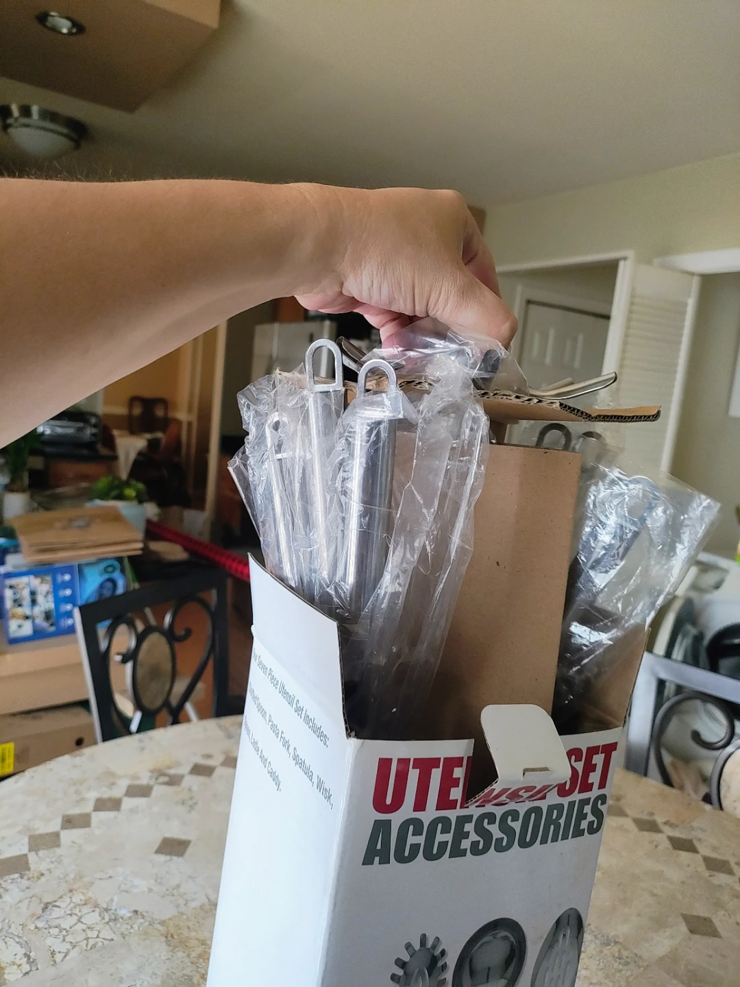 Basics 7 Piece Utensil Set - photo 4