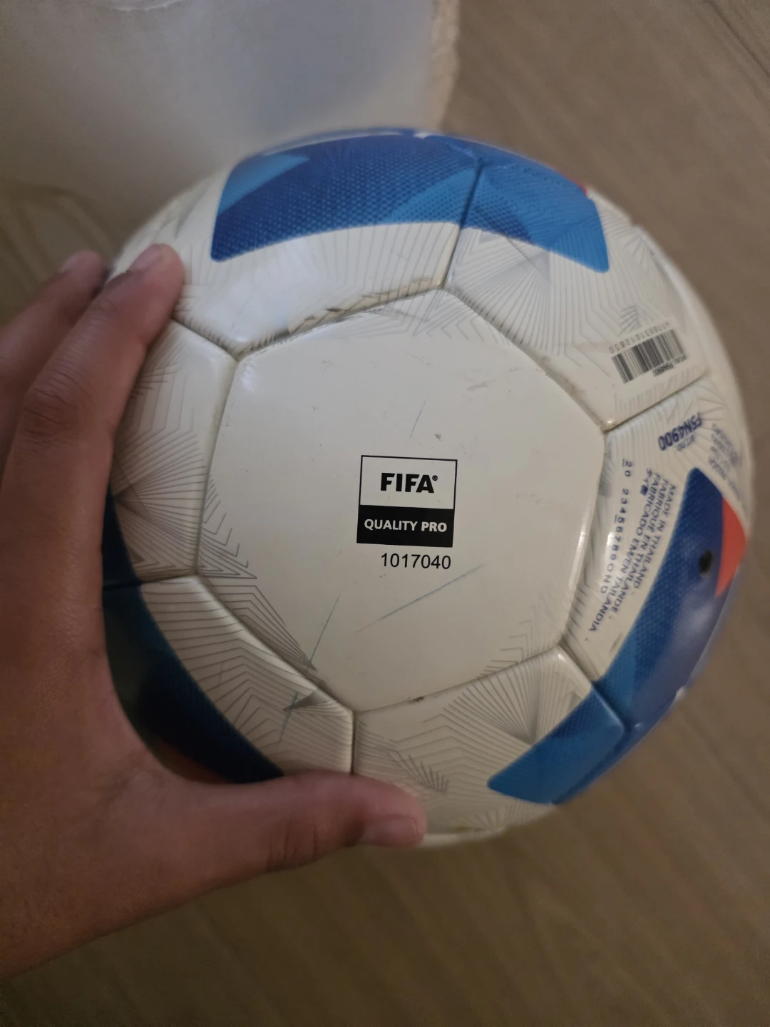 Molten Vantaggio 4900 Size 5 Soccer Ball - photo 4