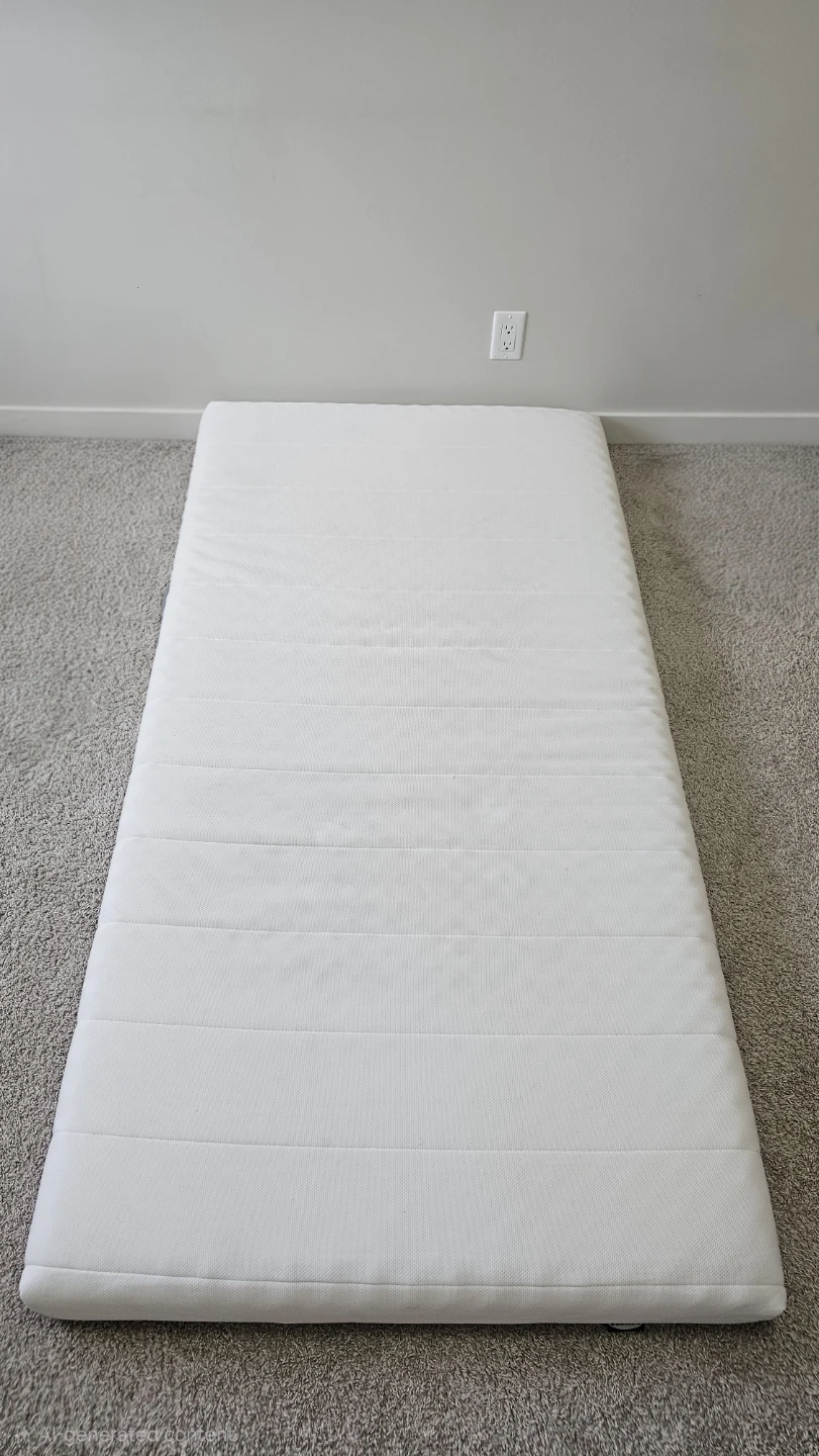 Ikea twin mattress