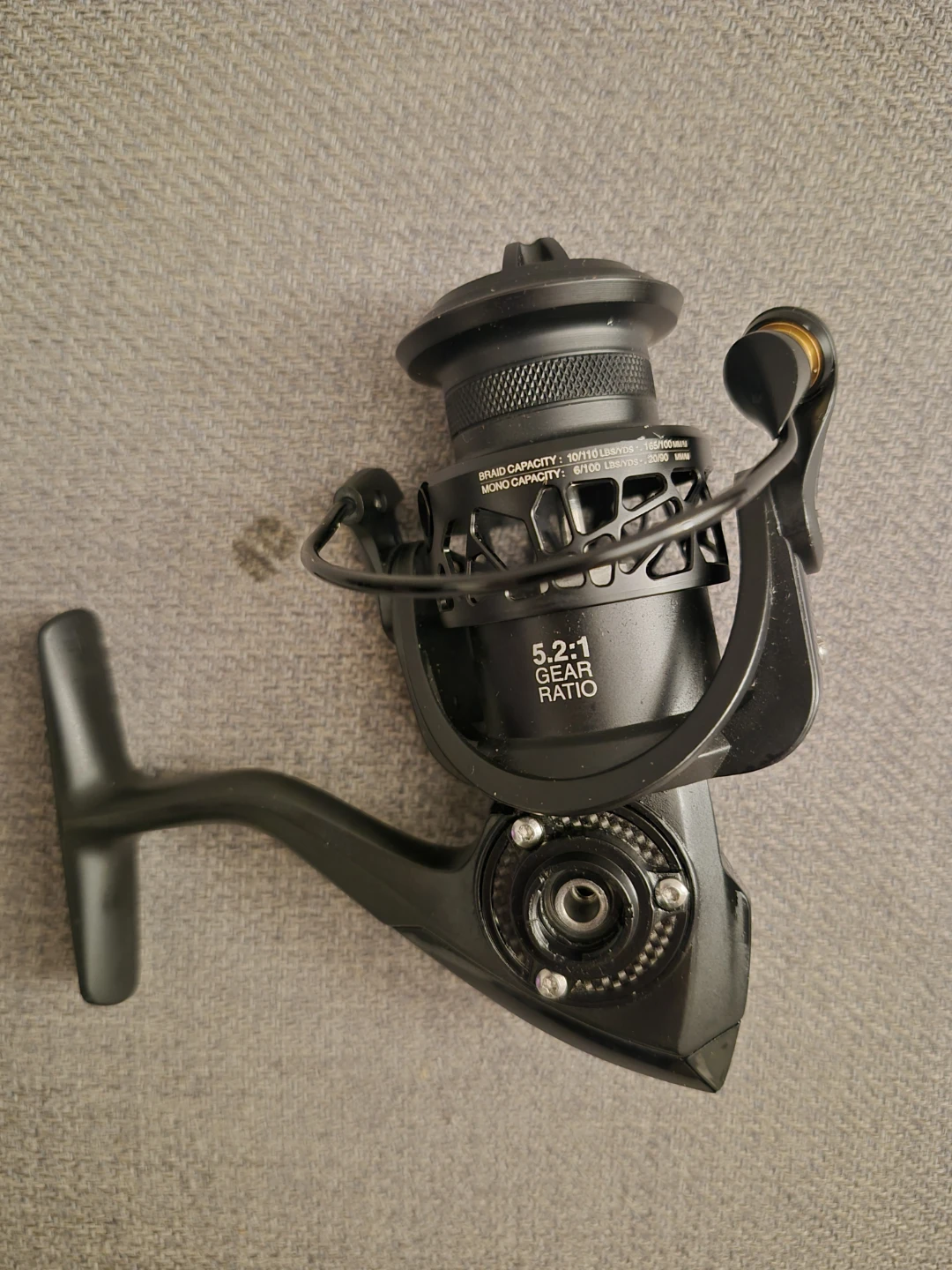 BRAND NEW Piscifun Carbon X II 1000 Spinning Reel - photo 5