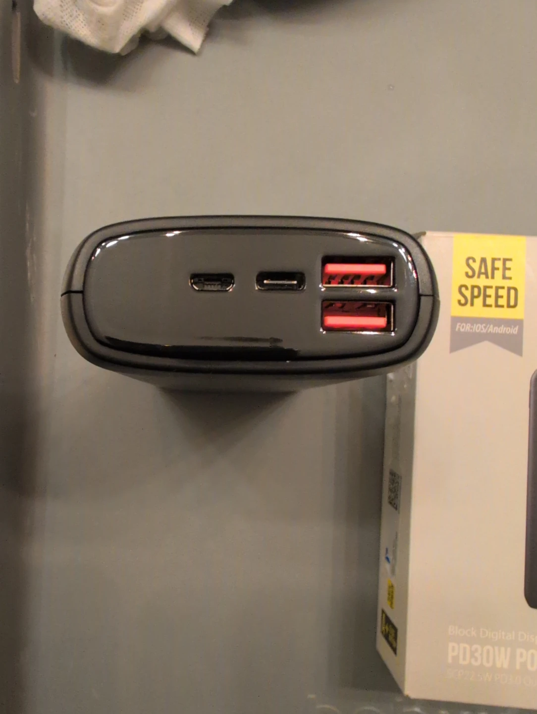 PD30W 40000mAh Power Bank - photo 2