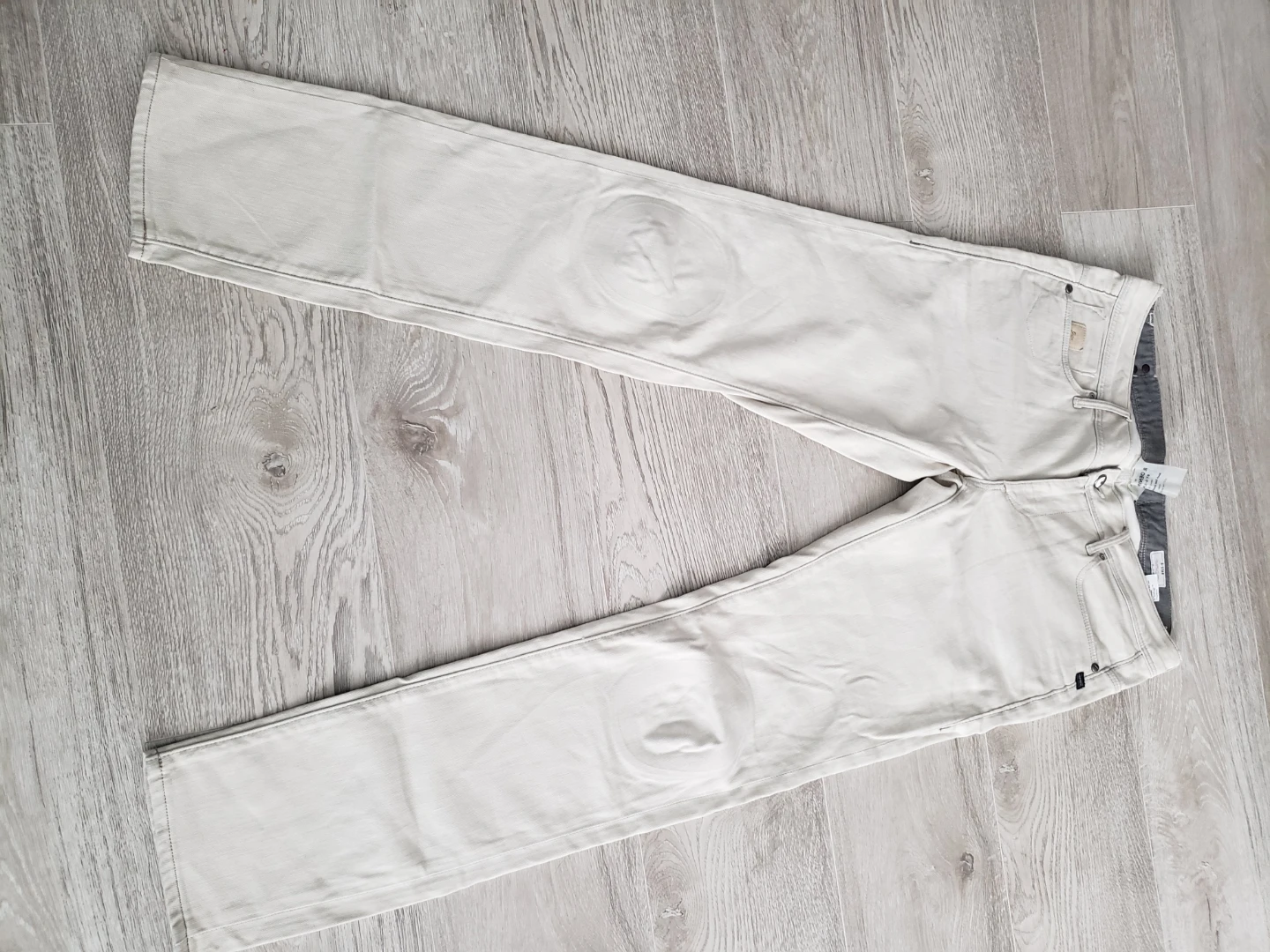 G-Star Raw Off-White Jeans - photo 4