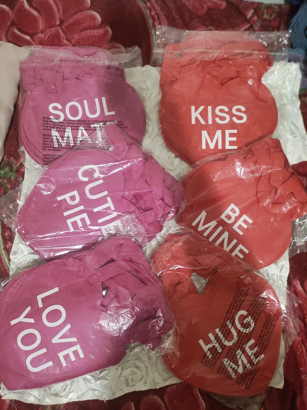 Bags bundle approx 38 bags & 1 pack of fortune cookies - photo 2