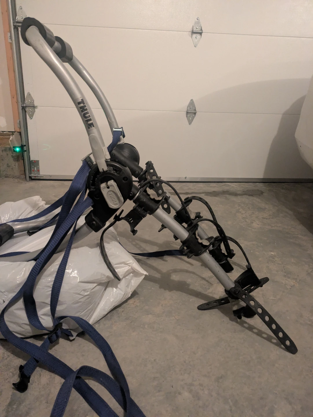 Thule Trunk Mounted 3 Bike Rack