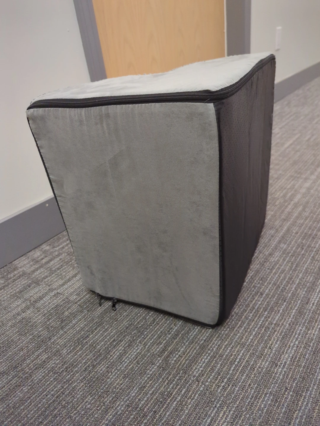 Ti 2-Tier Foam Pet Stairs (Removable & Washable Cover) - photo 3