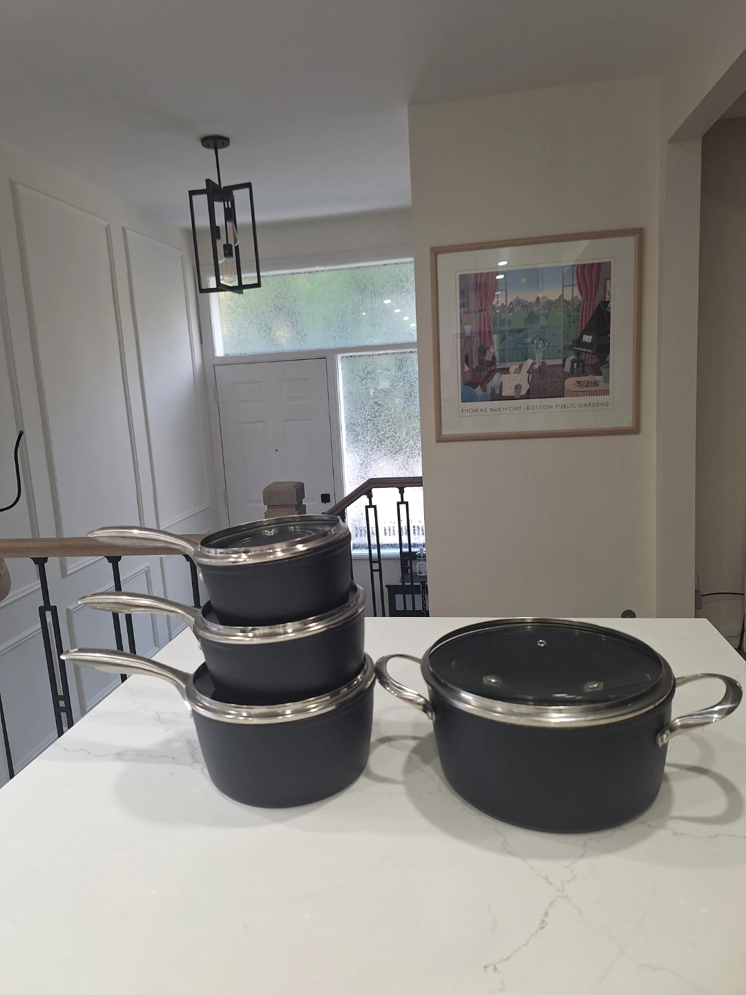 Pot sets of 4 - photo 2