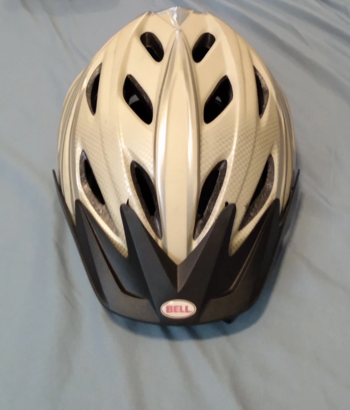 Bike helmet