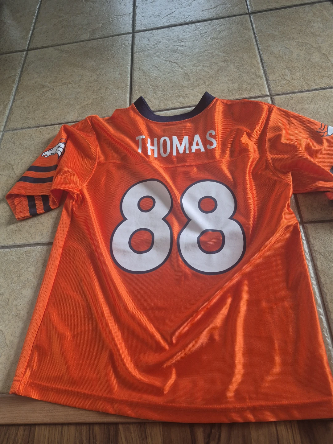 Denver Broncos Thomas 88 Youth Jersey
