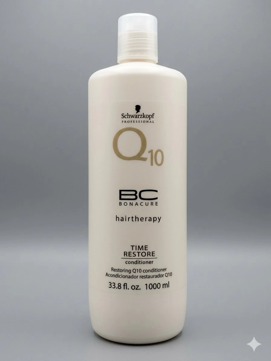Schwarzkopf BC Bonacure Time Restore Conditioner 1000ml