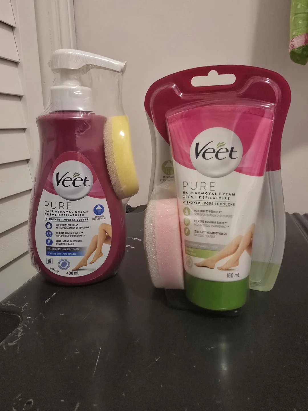 Veet cream