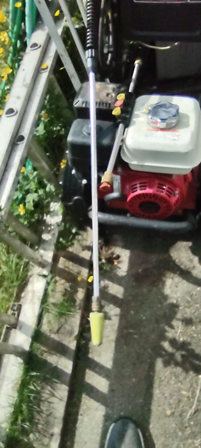 Power washer - photo 3