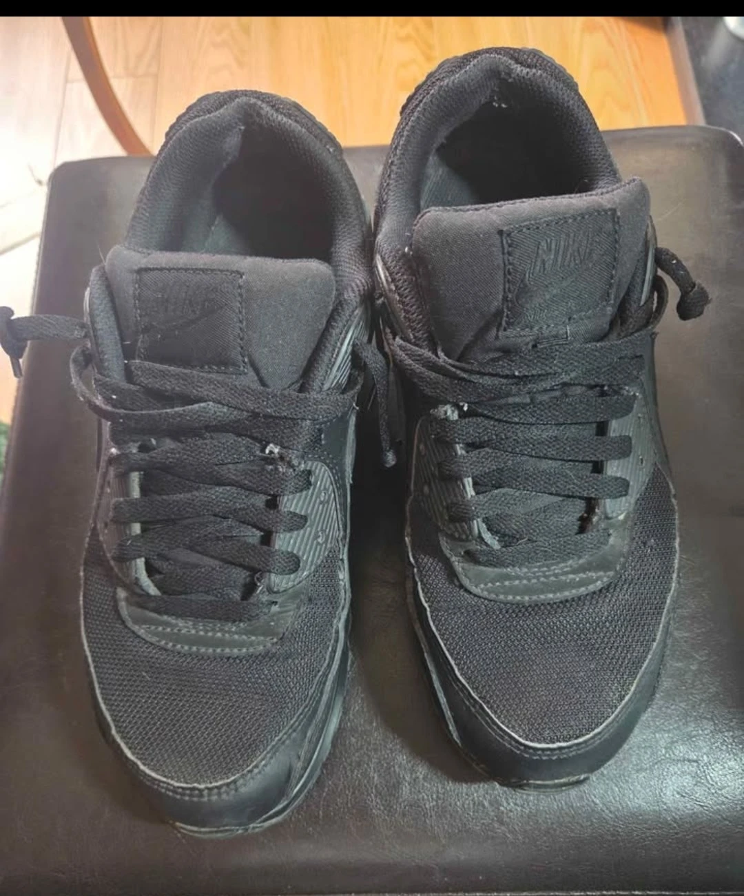 Nike Air Max 90 Black Size 9 US