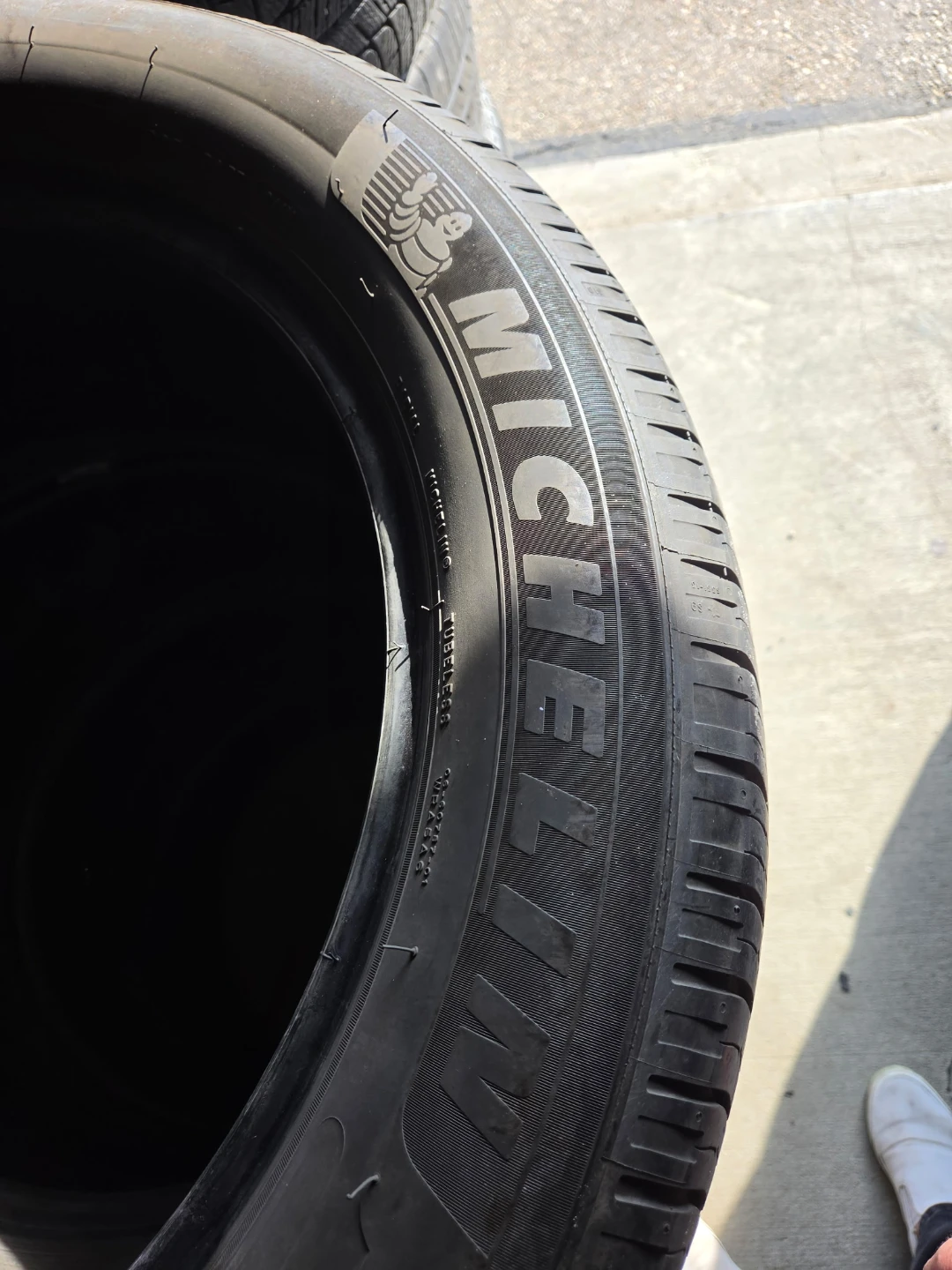 275/50R20 Michelin Primacy Tour A/S - photo 4