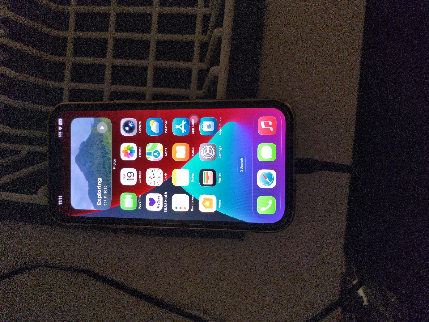 Apple iPhone 12 pro max 128 GB