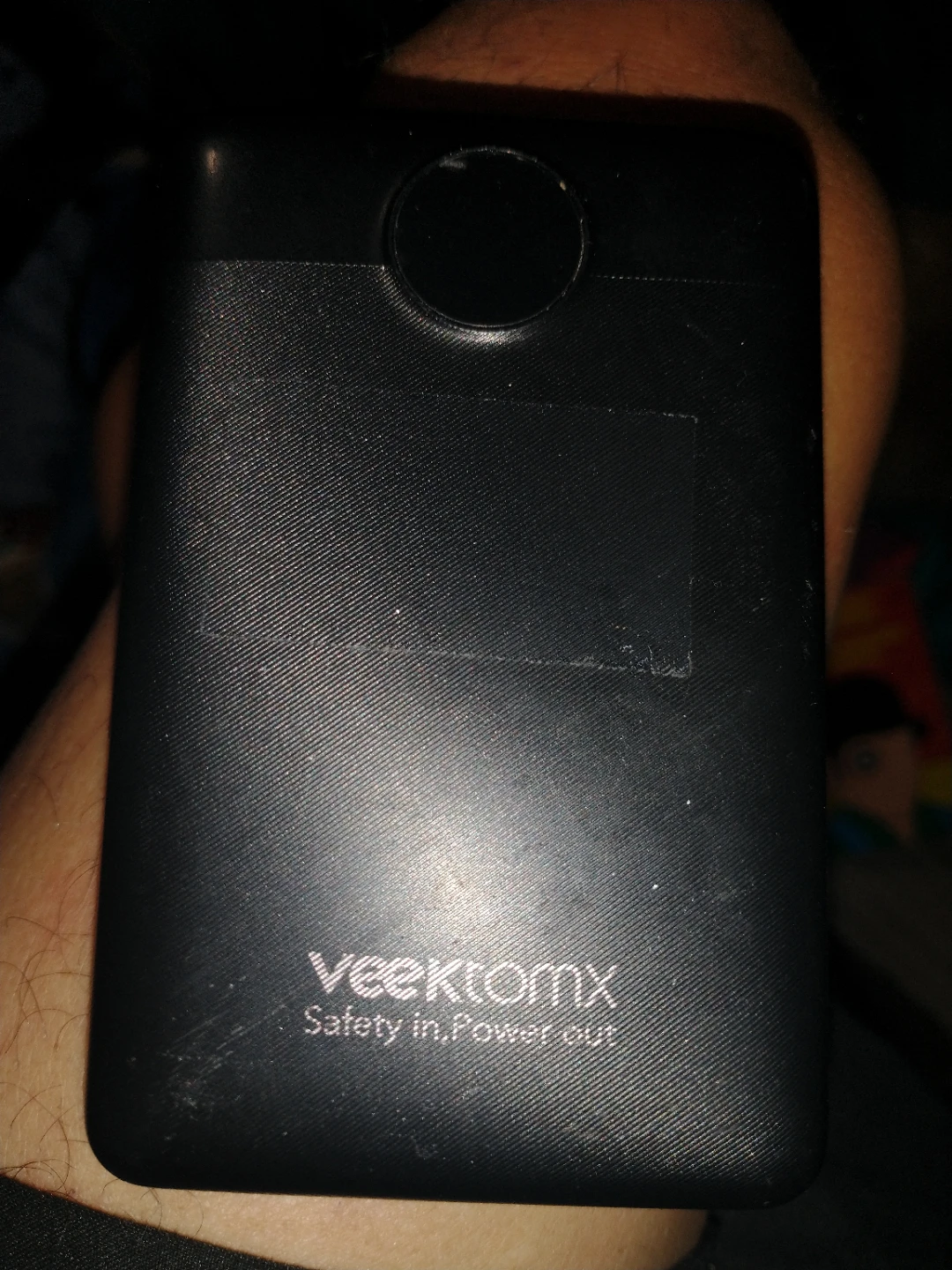 Veektomx Portable Power Bank