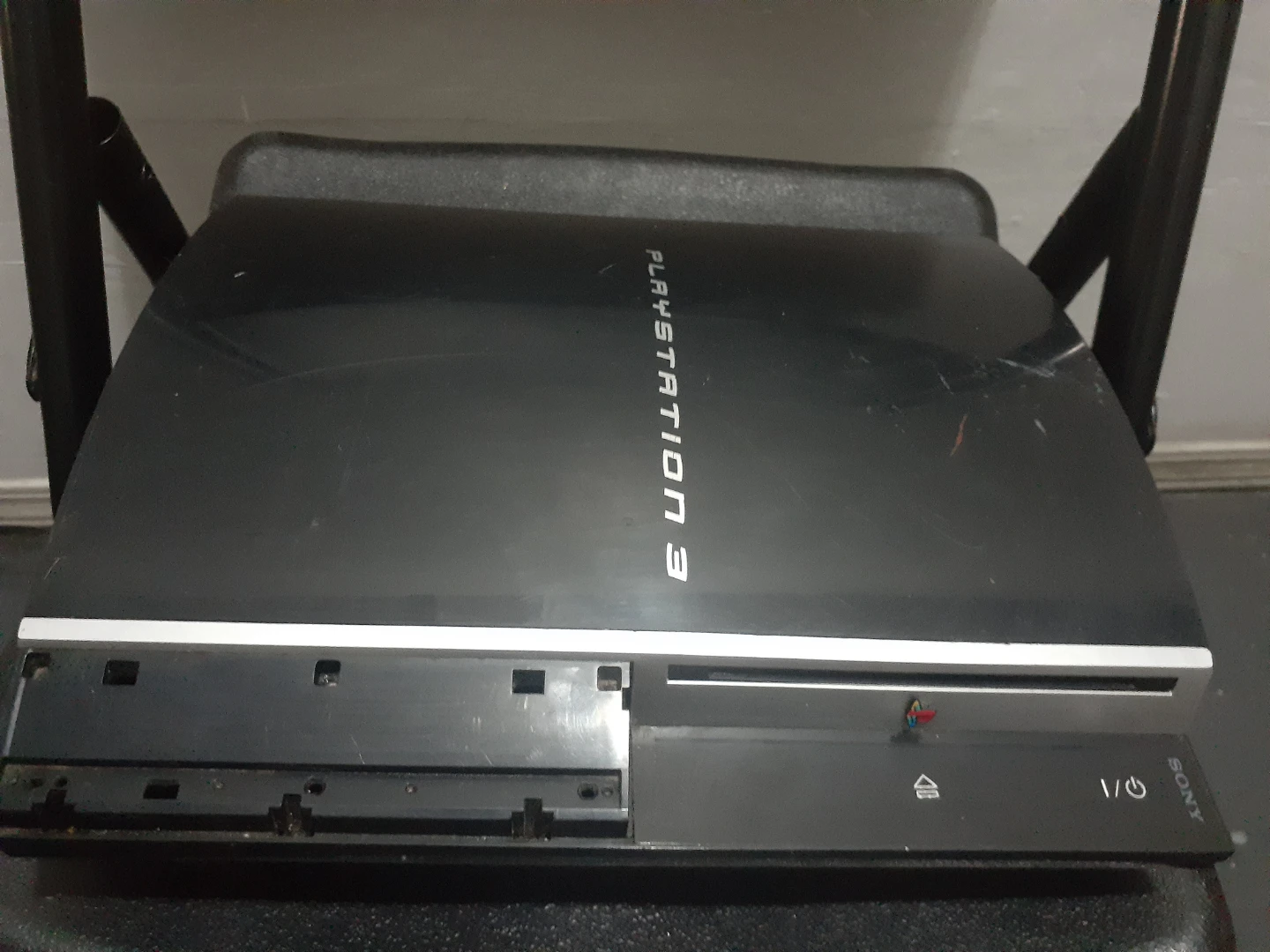 Sony PlayStation 3 Console (no power cord!)