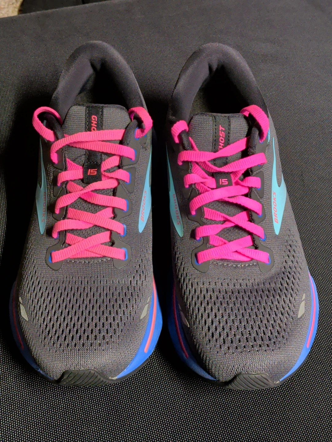 Brooks Ghost 15 Running Shoes - photo 3