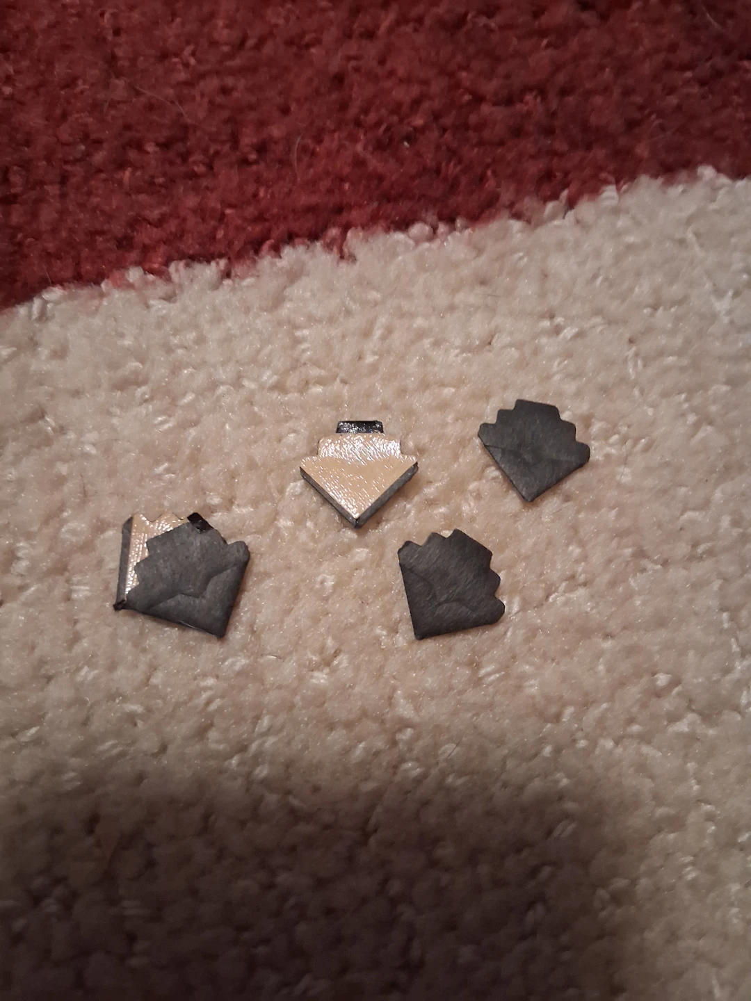 Vintage Engel PoC-ket Art Corners - photo 3