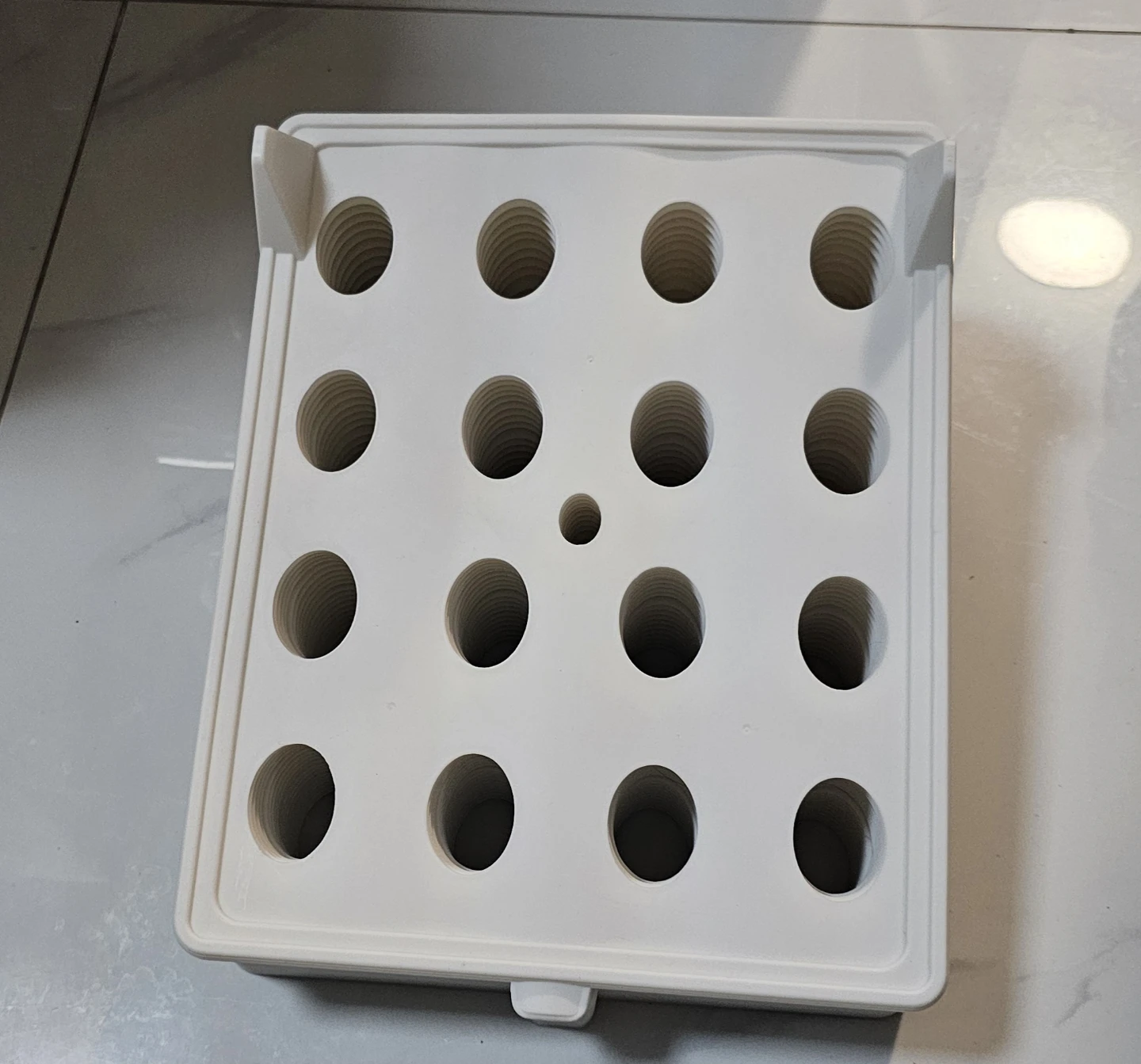 20 Stackable Shirt Organizer Trays