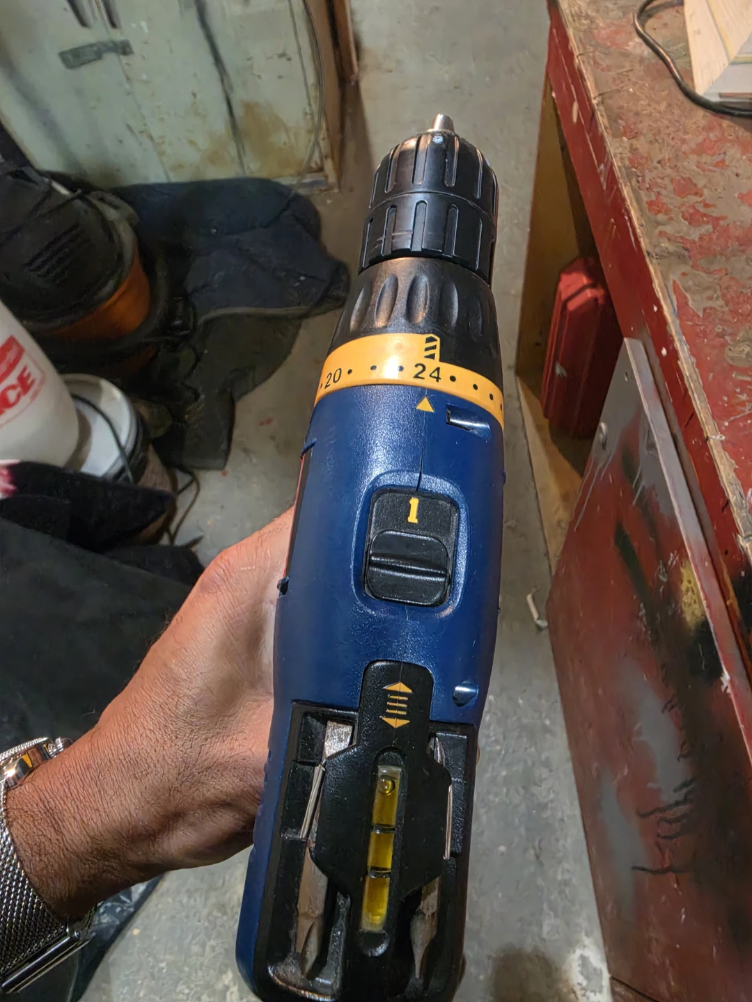 Ryobi One+ 18V Cordless Drill with Charger - photo 2