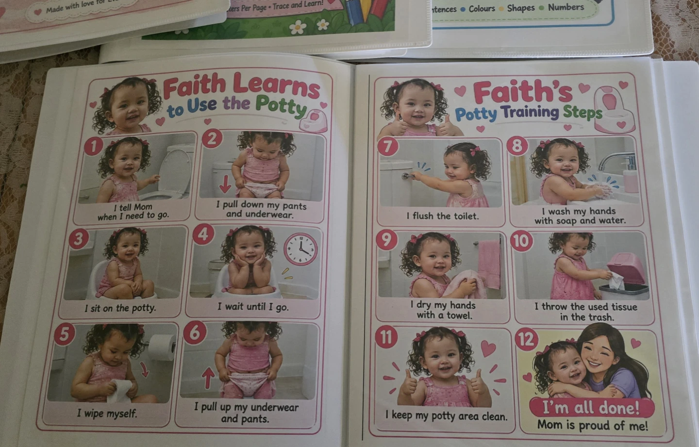 Personalized Learning Books for Toddlers & Preschoolers - photo 2