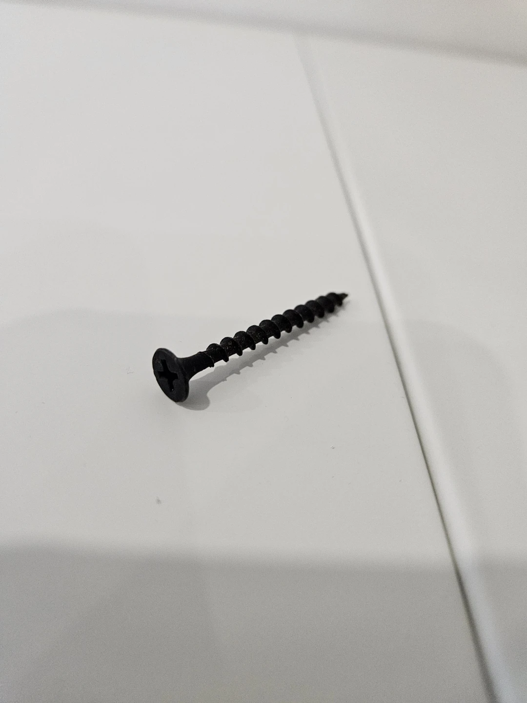 Hundreds of 1-¾" drywall screws - photo 3