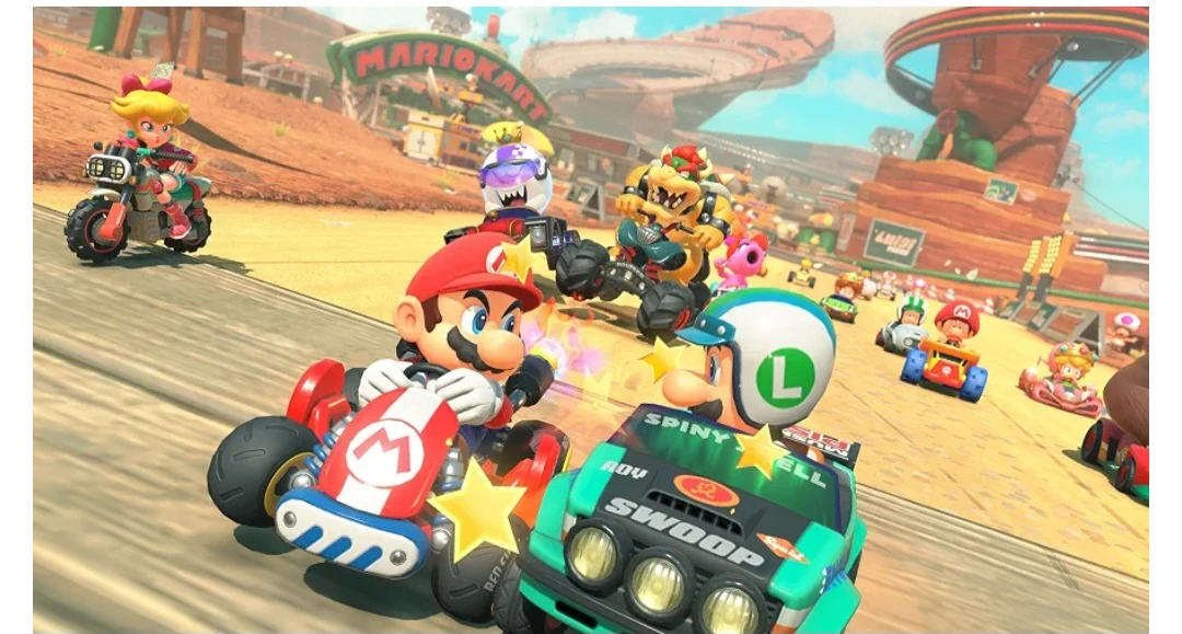 Mario Kart World for Nintendo Switch 2 - photo 2