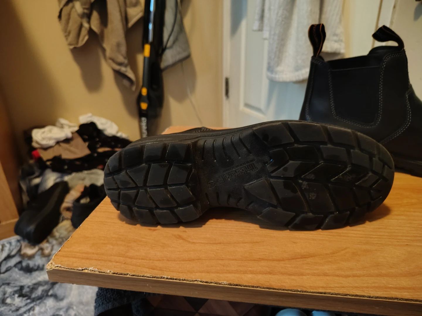 Ladies Timberland PRO CSA slip on - photo 4