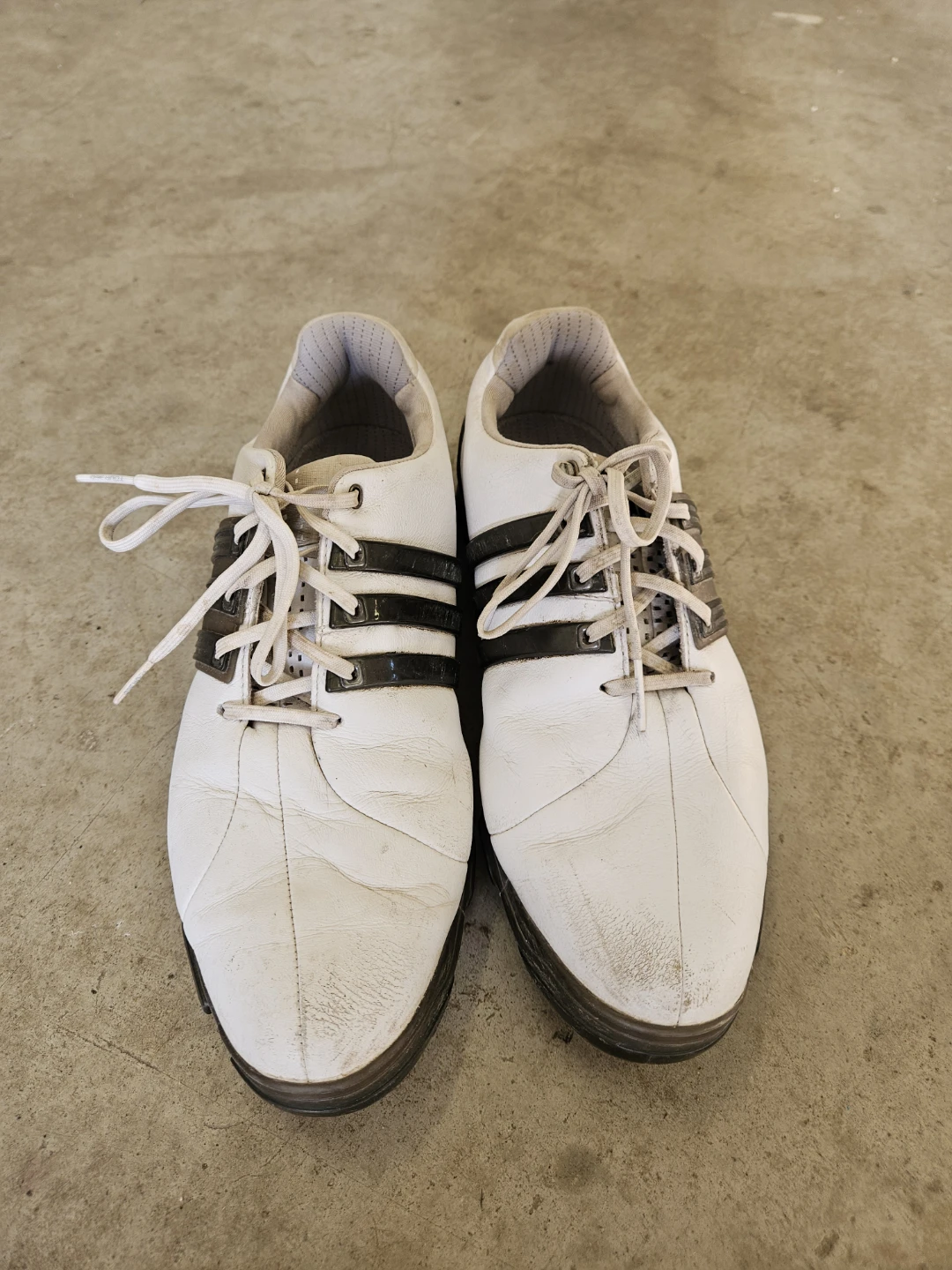 Adidas Tour360 Golf Shoes - photo 2