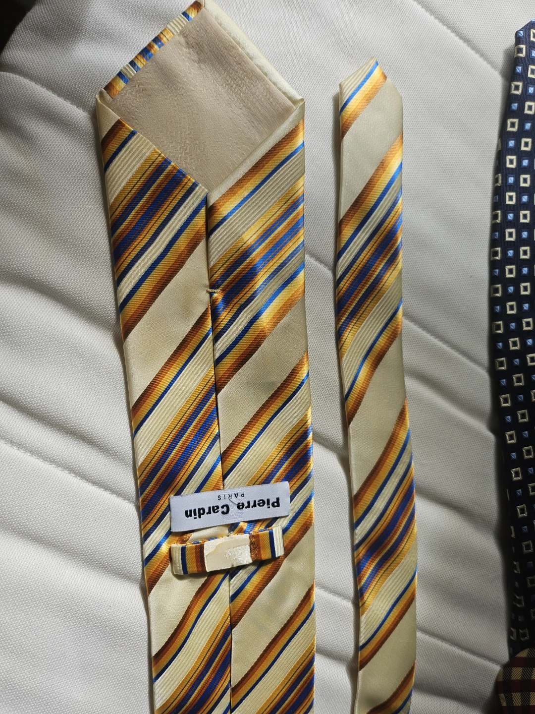 Men's Neckties: Pierre Cardin, Tergan, and Cardini - photo 2