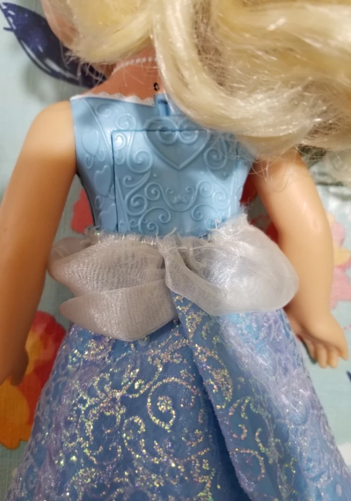 Disney Princess Toddler Doll - photo 2