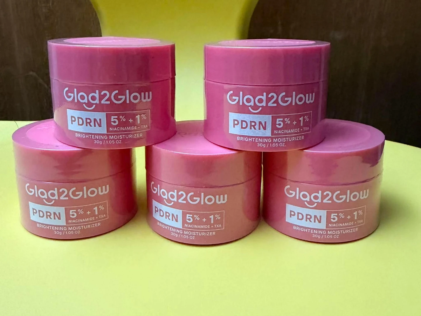 Glad2Glow PDRN Brightening