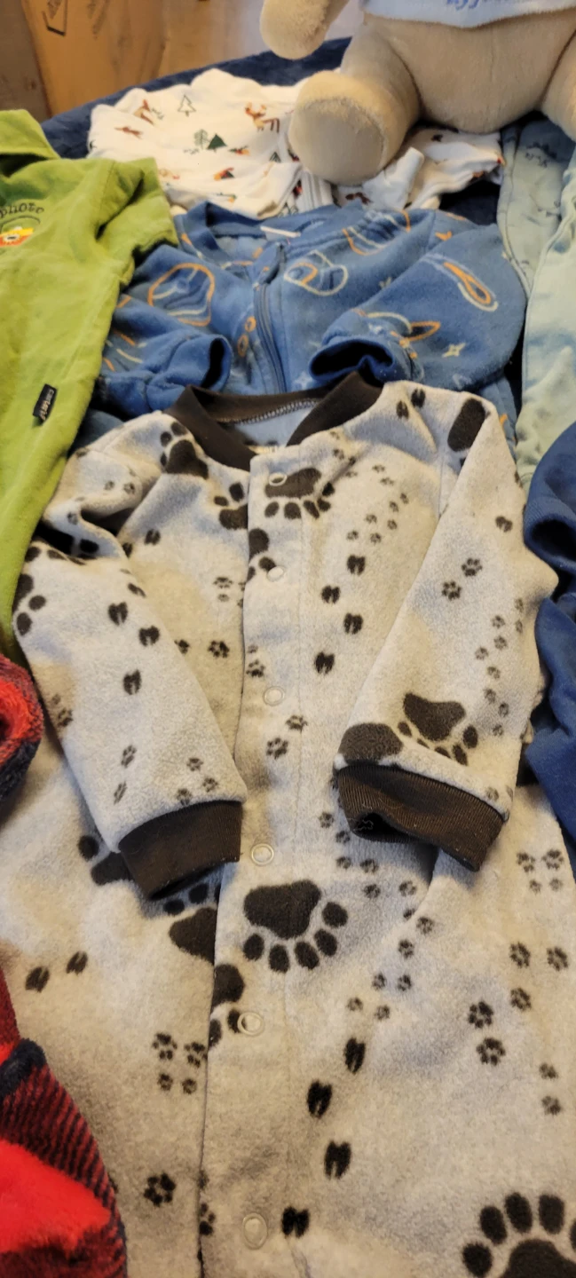 Assorted Baby Boy Clothes Bundle - photo 2