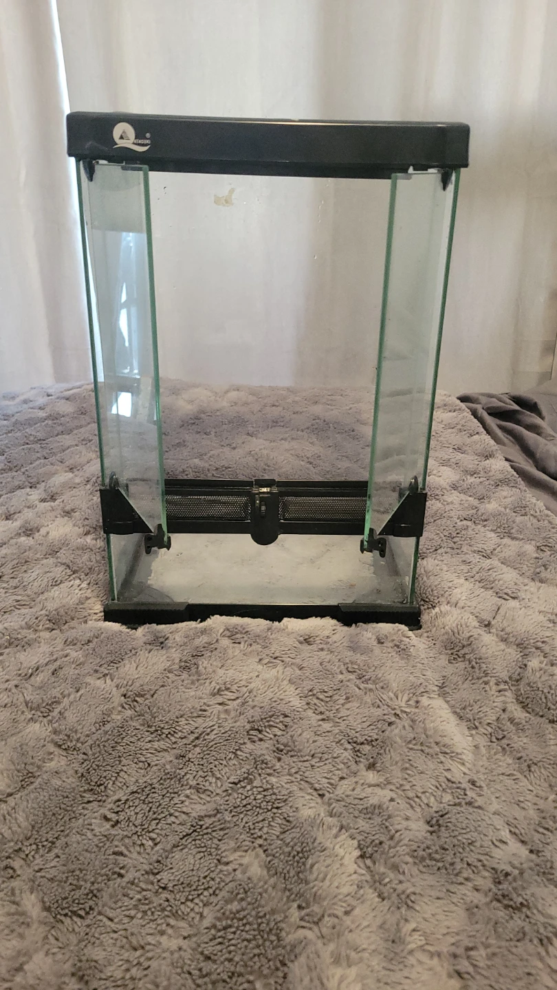Atasuki Reptile Terriarium