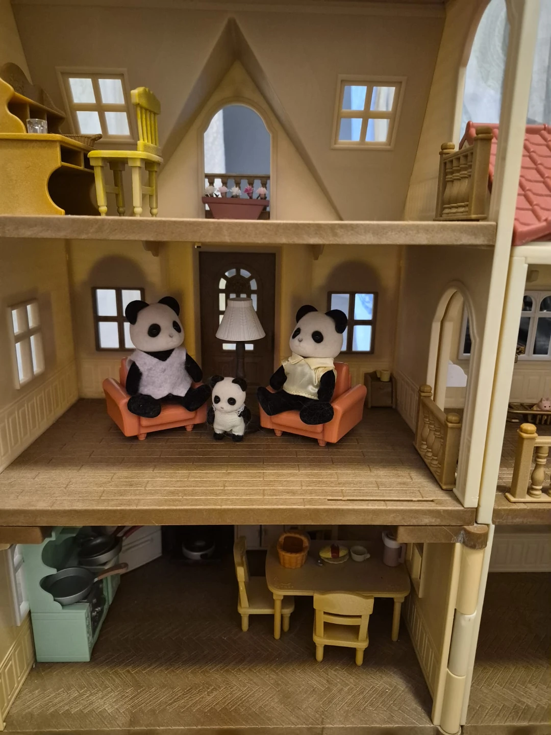 Calico Critters Home - photo 3