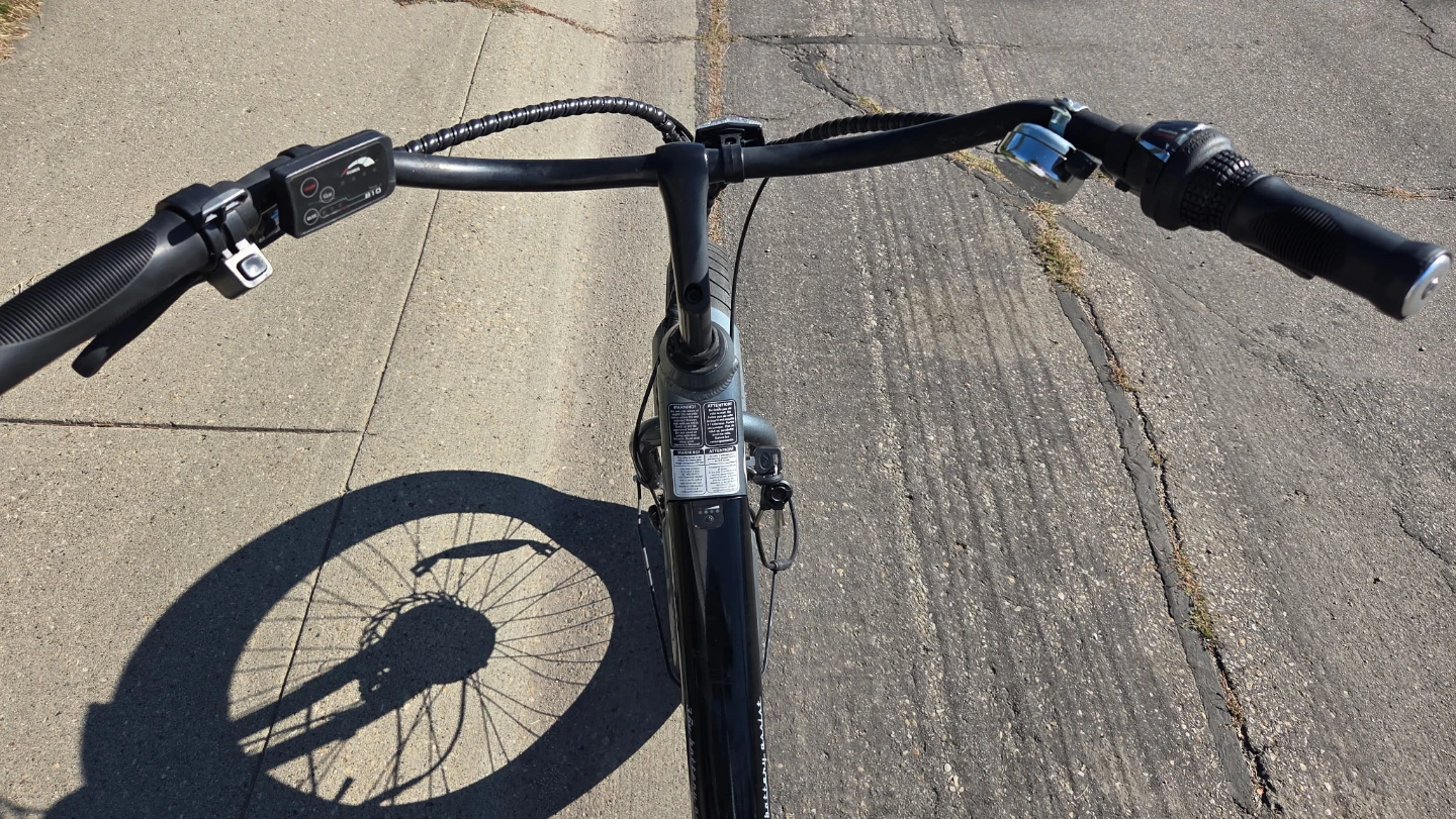 Hyper E-Ride electric cargo tricycle - photo 4