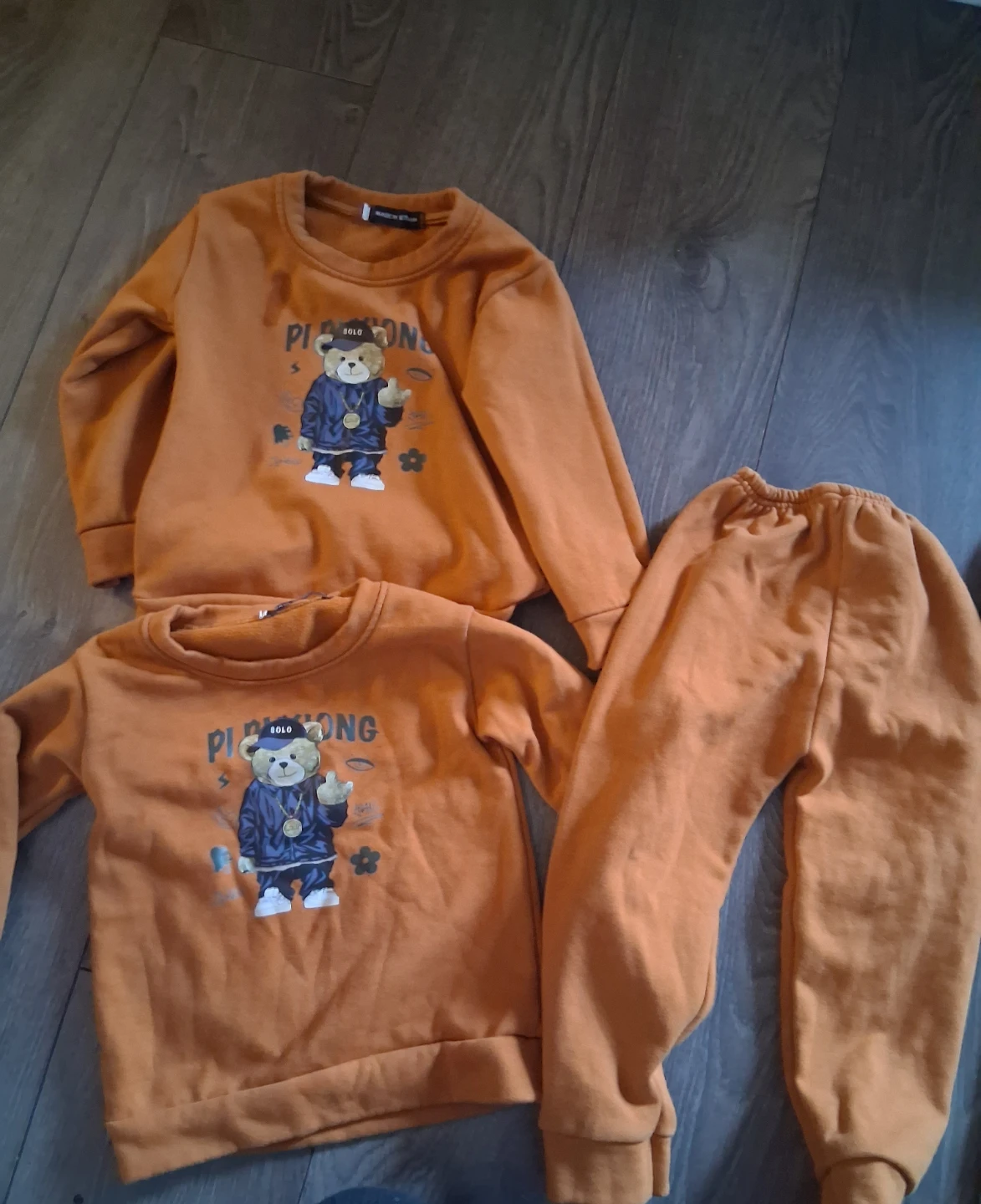 Kids Size 4 jump suit