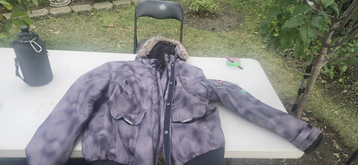 K-WAY Jacket
